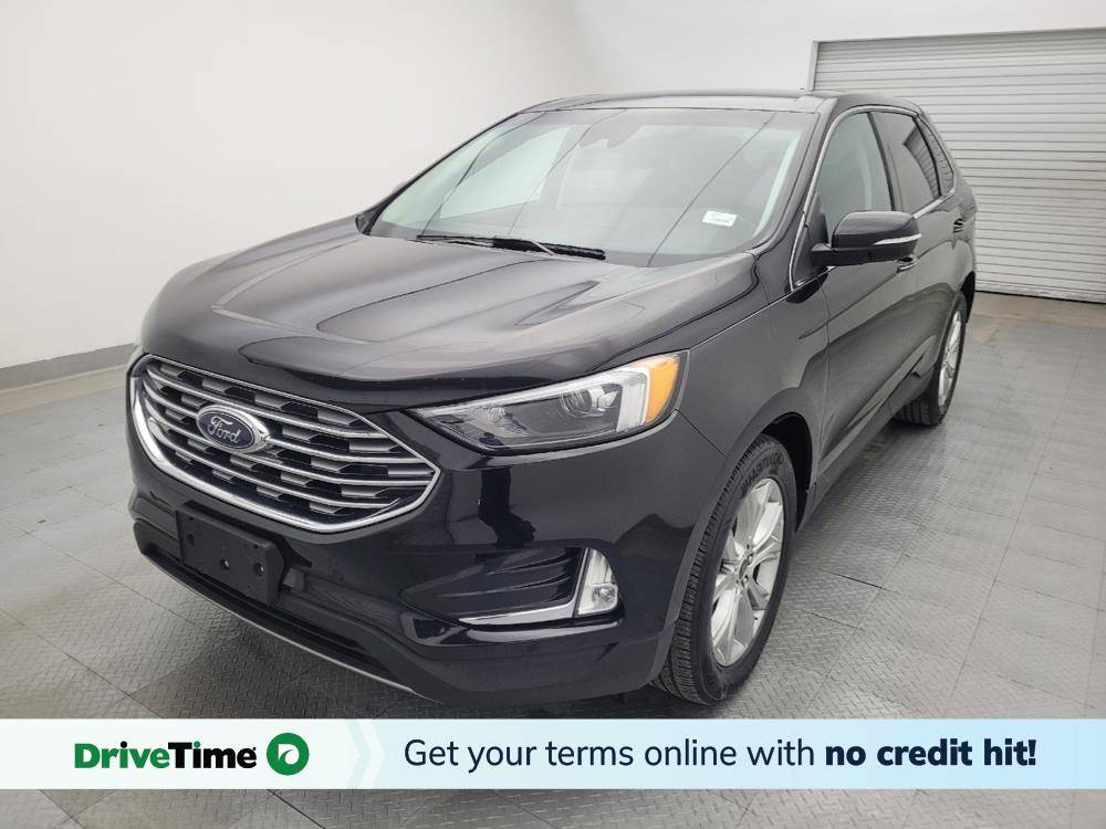 2023 Ford Edge Titanium — SUV — 66,292 mi — Houston, TX