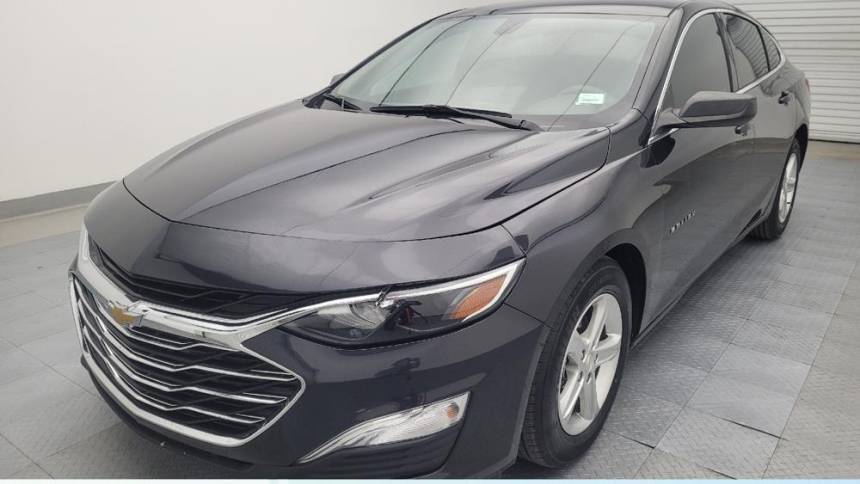 2022 Chevrolet Malibu LS — Sedan — 60,115 mi — Houston, TX