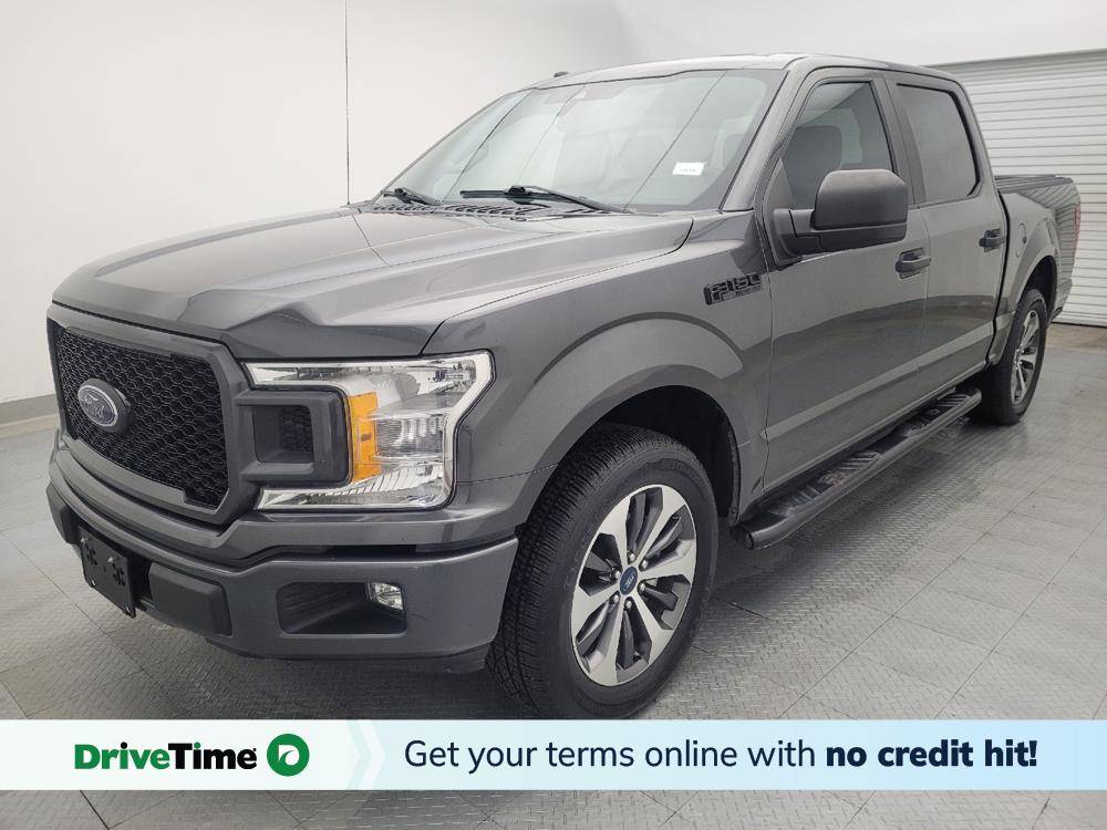 2019 Ford F-150 XL — Pickup Truck — 107,700 mi — Houston, TX