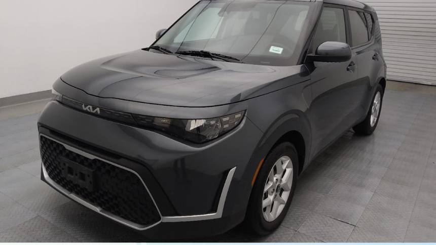 2023 Kia Soul LX — Hatchback — 45,673 mi — Houston, TX