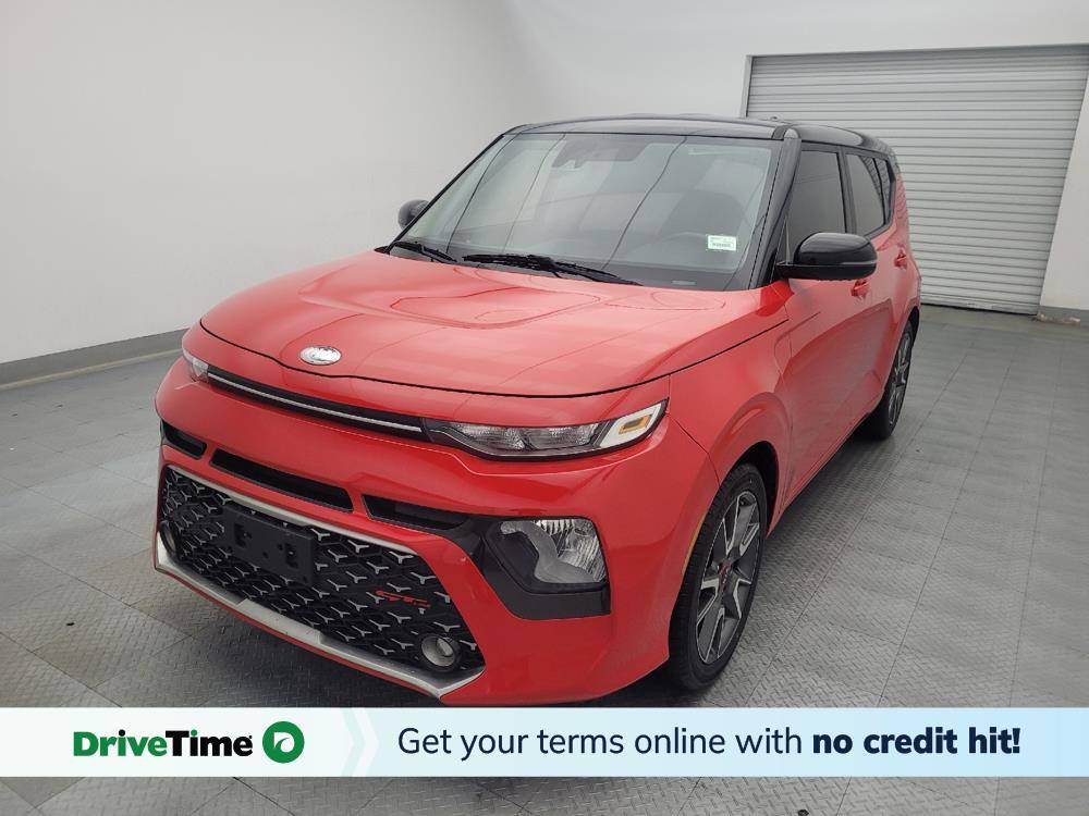 2020 Kia Soul GT-Line — Hatchback — 81,782 mi — Houston, TX