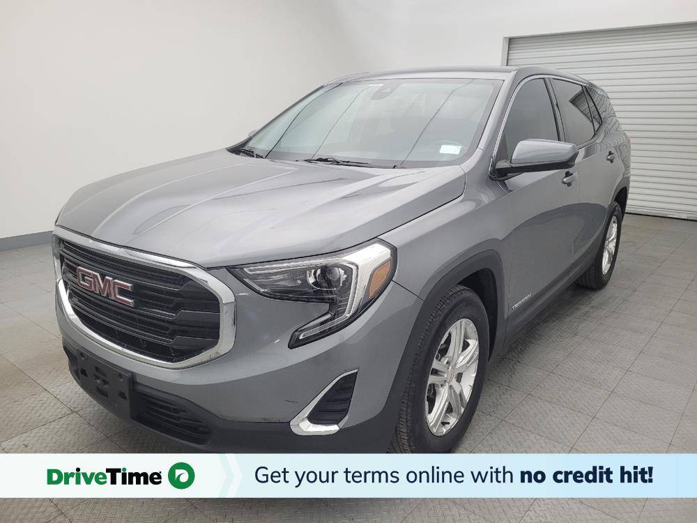 2020 GMC Terrain SLE — SUV — 31,415 mi — Houston, TX