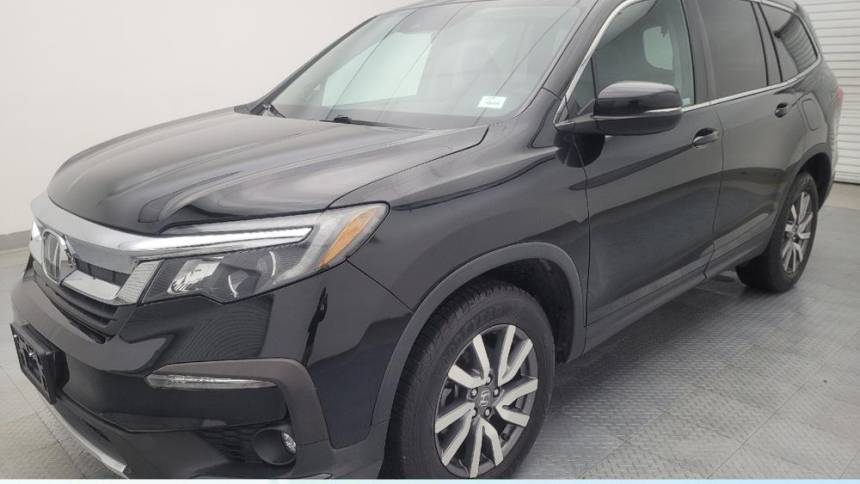 2019 Honda Pilot EX-L — SUV — 87,740 mi — Houston, TX