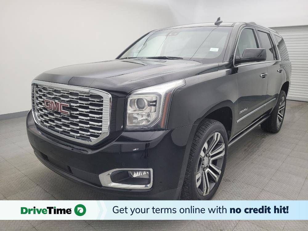 2018 GMC Yukon Denali — SUV — 91,607 mi — Houston, TX