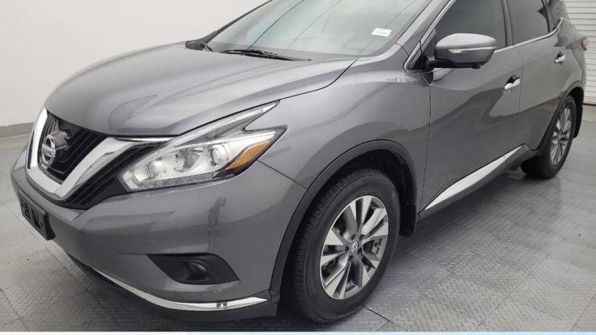 2015 Nissan Murano SL — SUV — 62,914 mi — Houston, TX