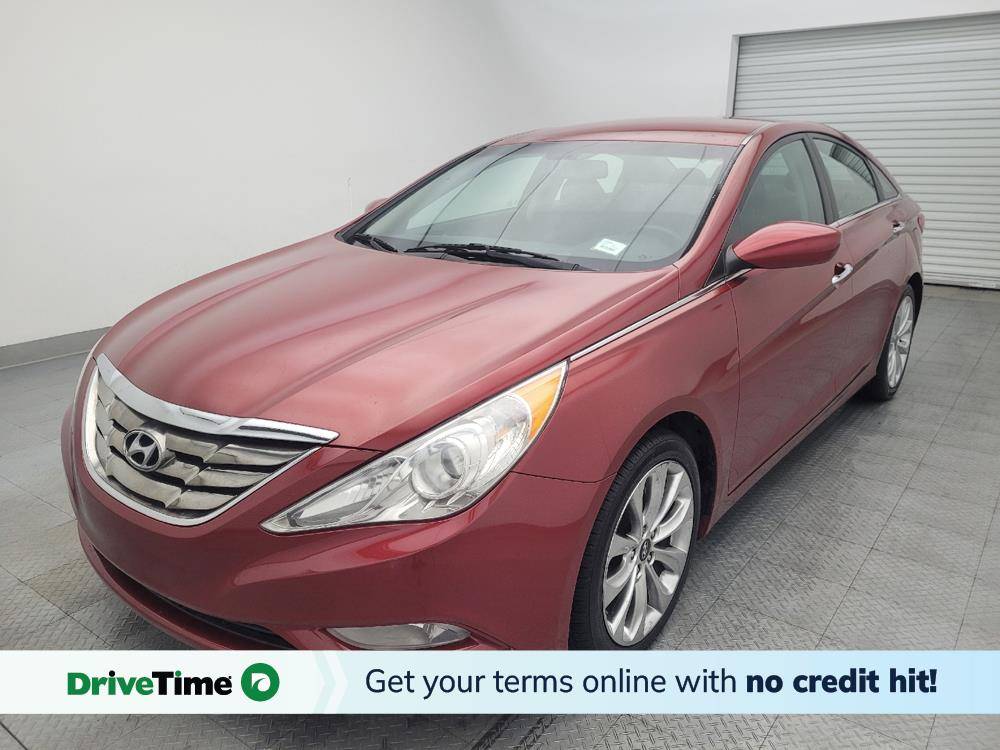 2013 Hyundai Sonata SE — Sedan — 95,888 mi — Houston, TX