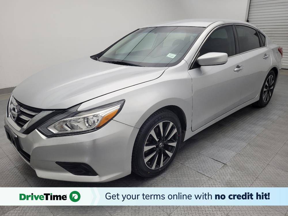 2018 Nissan Altima 2.5 SV — Sedan — 66,855 mi — Houston, TX