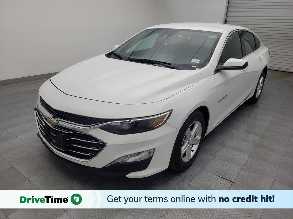 2023 Chevrolet Malibu LT — Sedan — 41,624 mi — Houston, TX