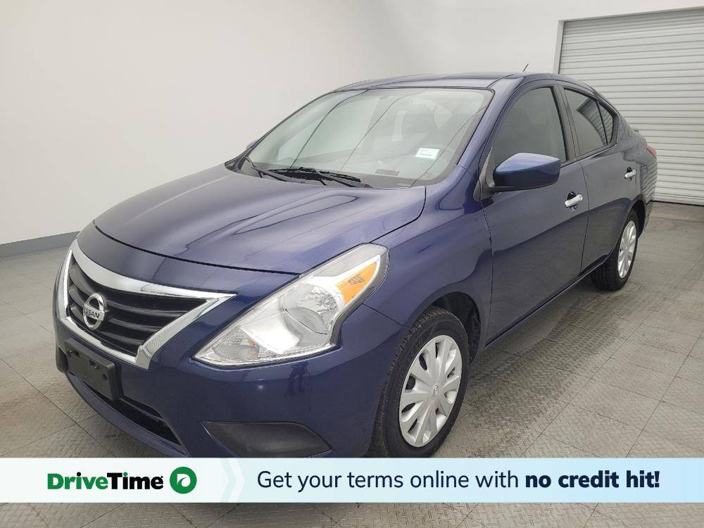2019 Nissan Versa SV — Sedan — 98,130 mi — Houston, TX