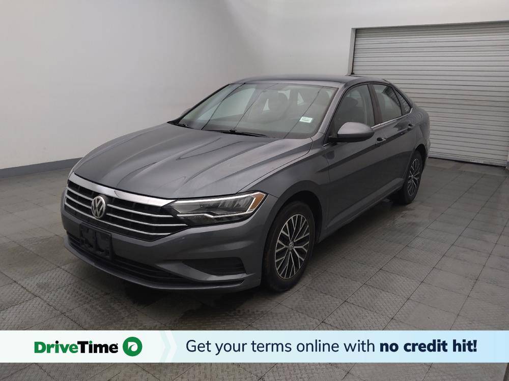 2021 Volkswagen Jetta S
