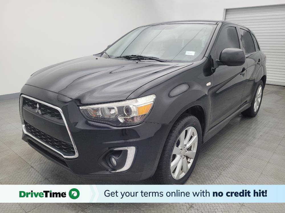 2015 Mitsubishi Outlander Sport SE — SUV — 119,302 mi — Houston, TX