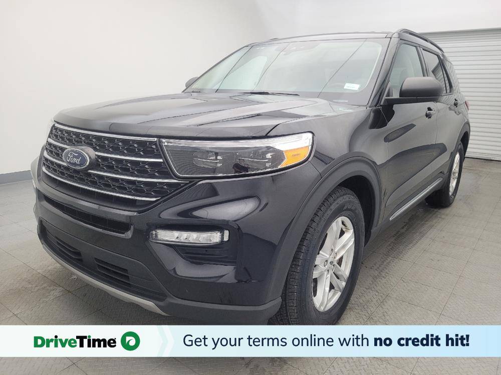 2023 Ford Explorer XLT — SUV — 56,128 mi — Houston, TX