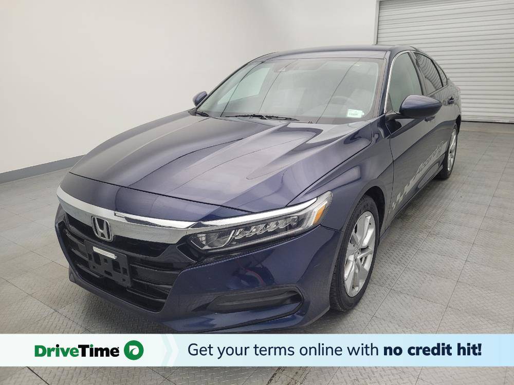 2018 Honda Accord LX — Sedan — 98,857 mi — Houston, TX