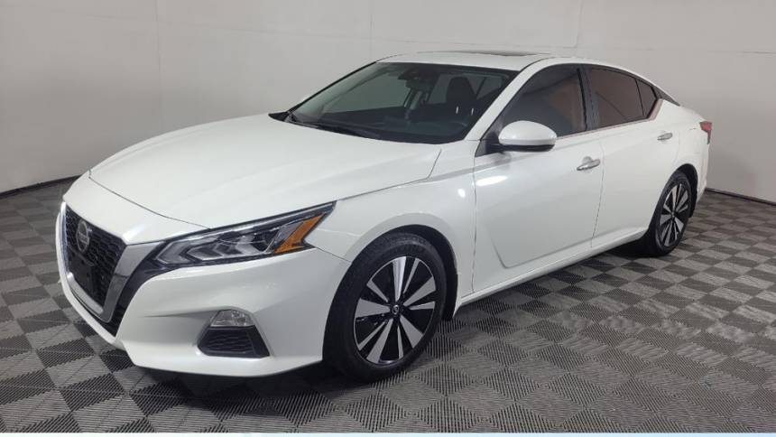 2022 Nissan Altima SV — Sedan — 67,922 mi — Houston, TX