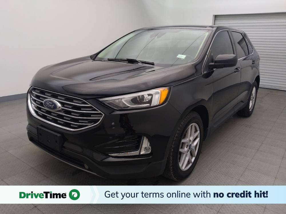 2021 Ford Edge SEL — SUV — 39,414 mi — Houston, TX
