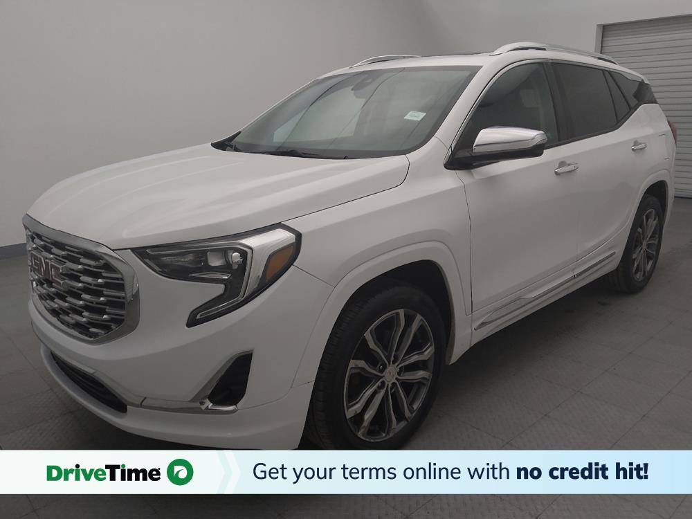2019 GMC Terrain Denali — SUV — 91,364 mi — Houston, TX