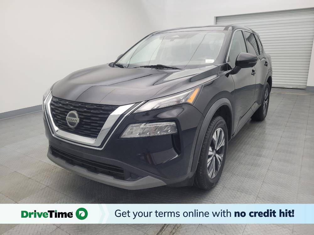 2021 Nissan Rogue SV — SUV — 106,392 mi — Houston, TX
