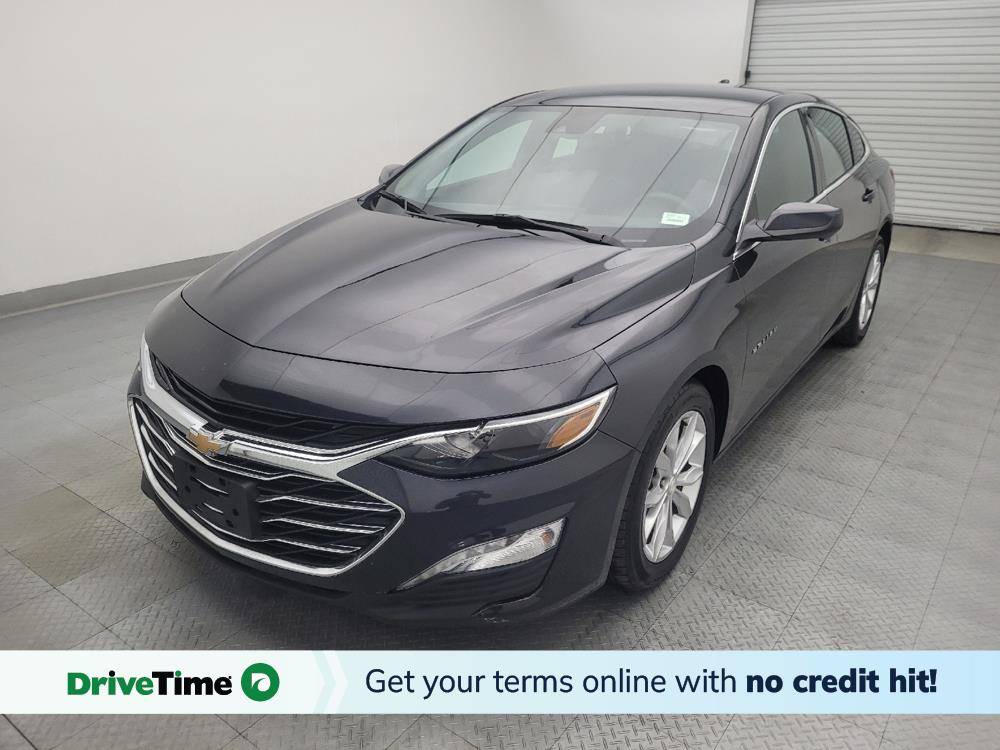 2023 Chevrolet Malibu LT — Sedan — 57,508 mi — Houston, TX