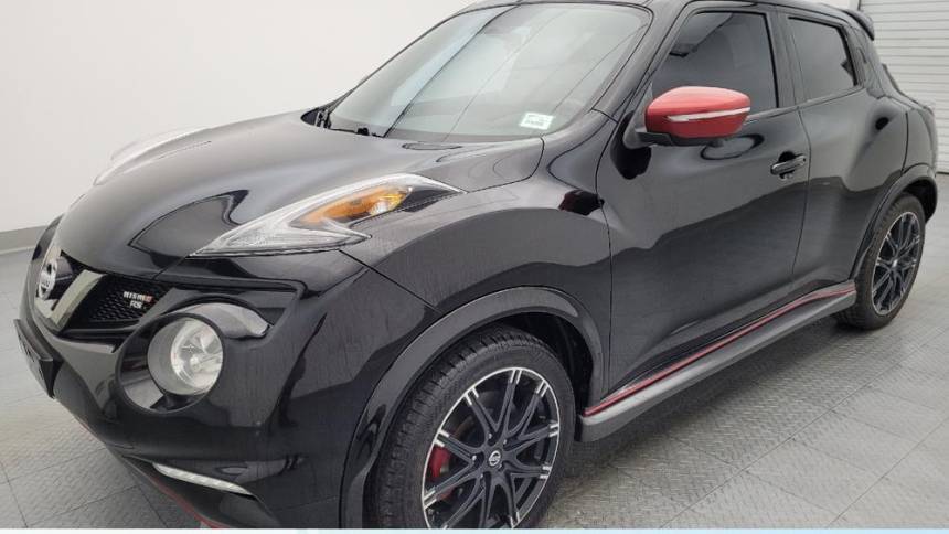 2016 Nissan JUKE NISMO RS — SUV — 65,288 mi — Houston, TX