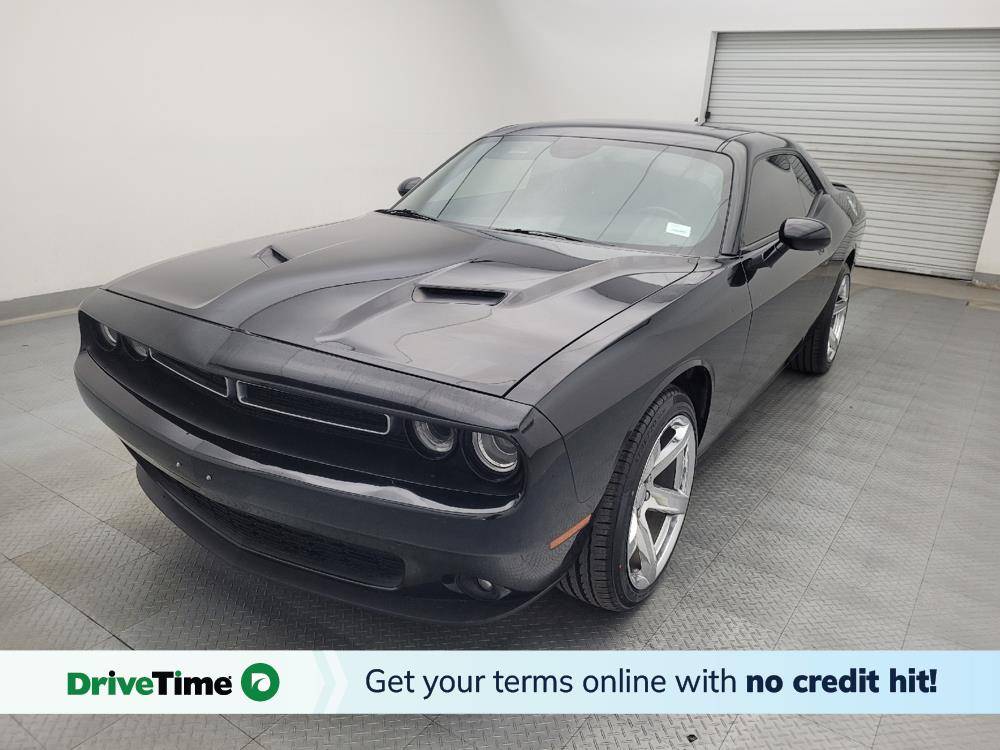 2016 Dodge Challenger SXT Plus — Coupe — 62,251 mi — Houston, TX