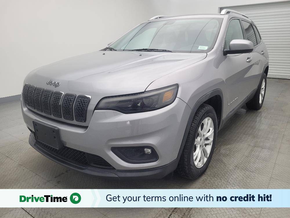 2019 Jeep Cherokee Latitude — SUV — 74,558 mi — Houston, TX