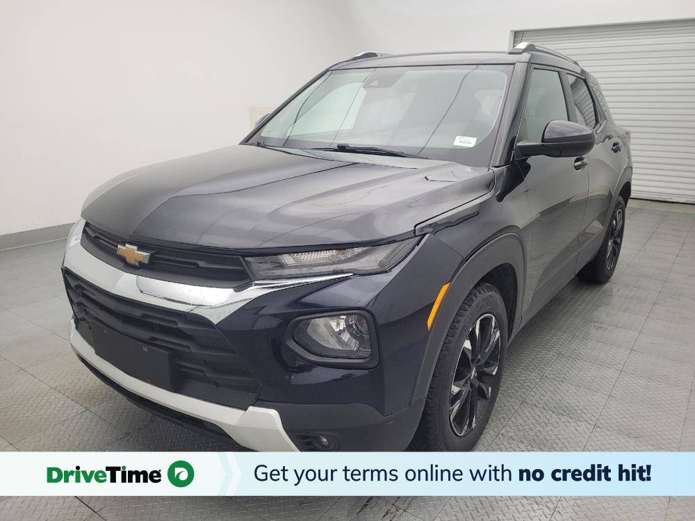 2021 Chevrolet Trailblazer LT — SUV — 98,971 mi — Houston, TX