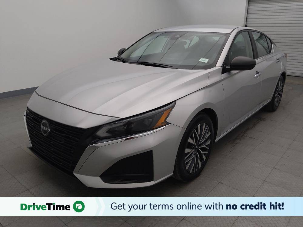 2024 Nissan Altima SV — Sedan — 50,500 mi — Houston, TX