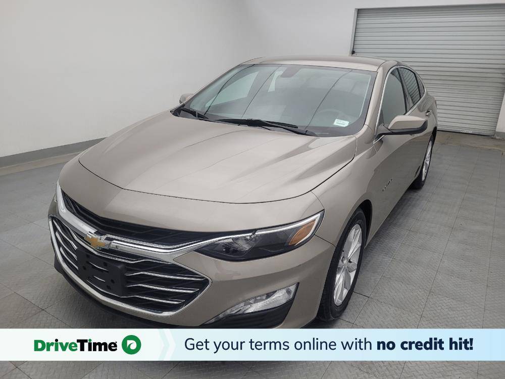 2022 Chevrolet Malibu LT — Sedan — 47,958 mi — Houston, TX
