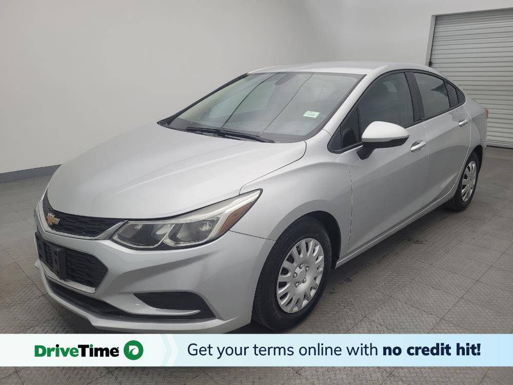 2017 Chevrolet Cruze LS — Sedan — 93,404 mi — Houston, TX
