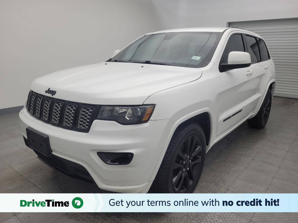 2019 Jeep Grand Cherokee Altitude — SUV — 73,213 mi — Houston, TX