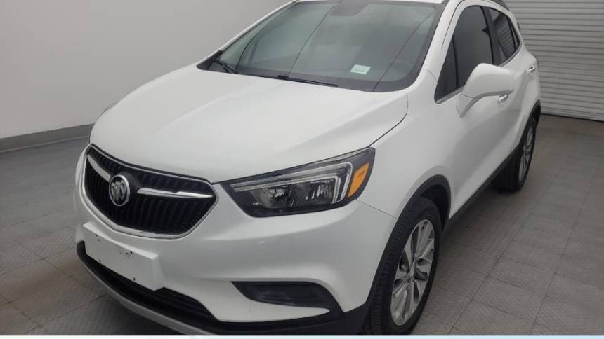 2020 Buick Encore Preferred — SUV — 72,125 mi — Houston, TX