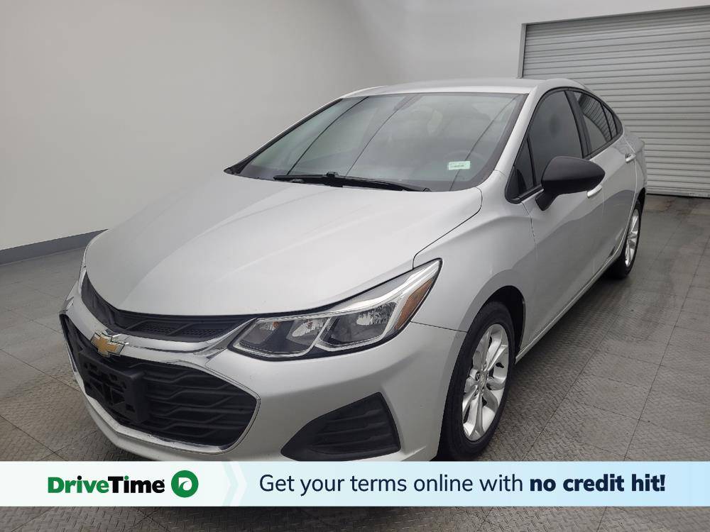 2019 Chevrolet Cruze LS — Sedan — 103,426 mi — Houston, TX