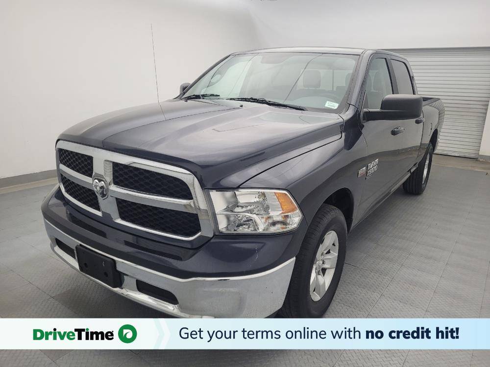 2020 Ram 1500 Classic SLT — Pickup Truck — 88,831 mi — Houston, TX
