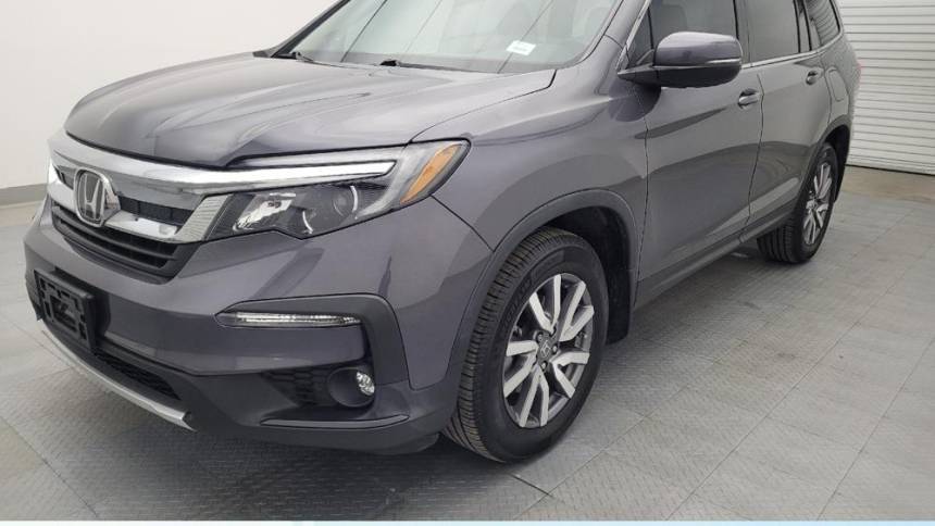 2020 Honda Pilot EX-L — SUV — 75,358 mi — Houston, TX