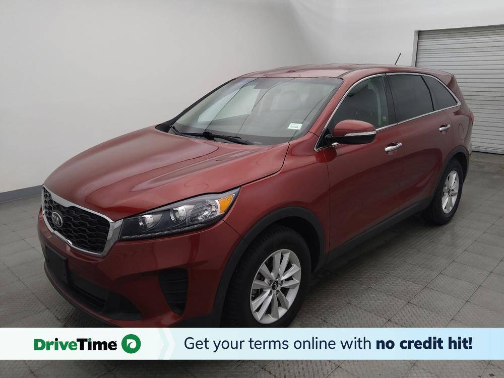 2020 Kia Sorento LX