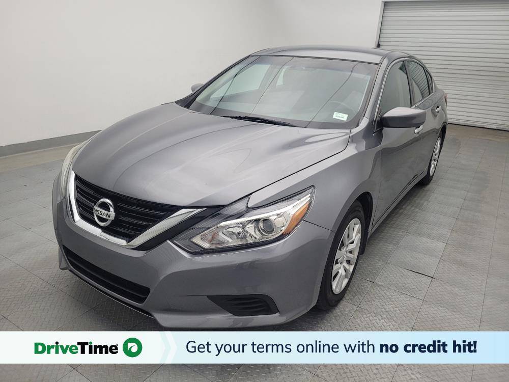 2018 Nissan Altima 2.5 S — Sedan — 99,225 mi — Houston, TX