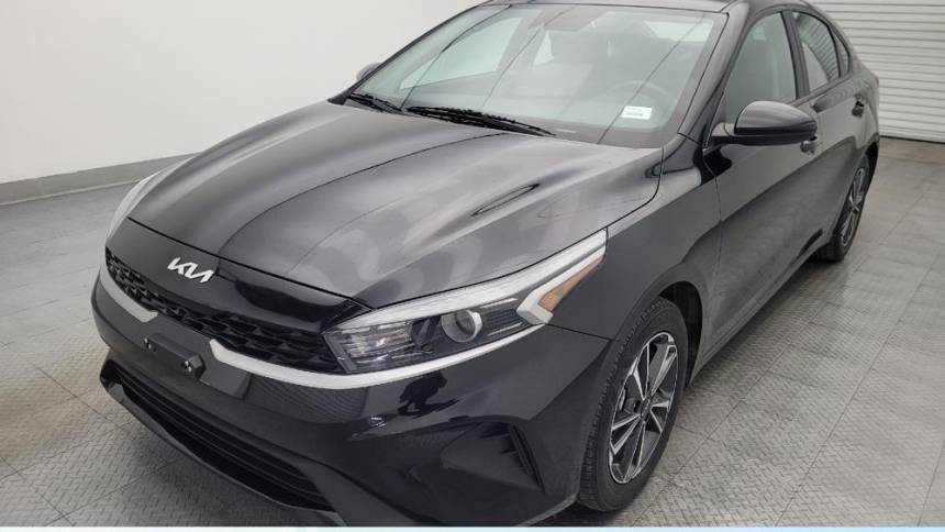 2023 Kia Forte LXS — Sedan — 36,048 mi — Houston, TX
