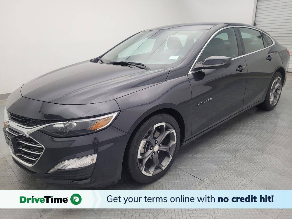 2023 Chevrolet Malibu LT — Sedan — 40,037 mi — Houston, TX