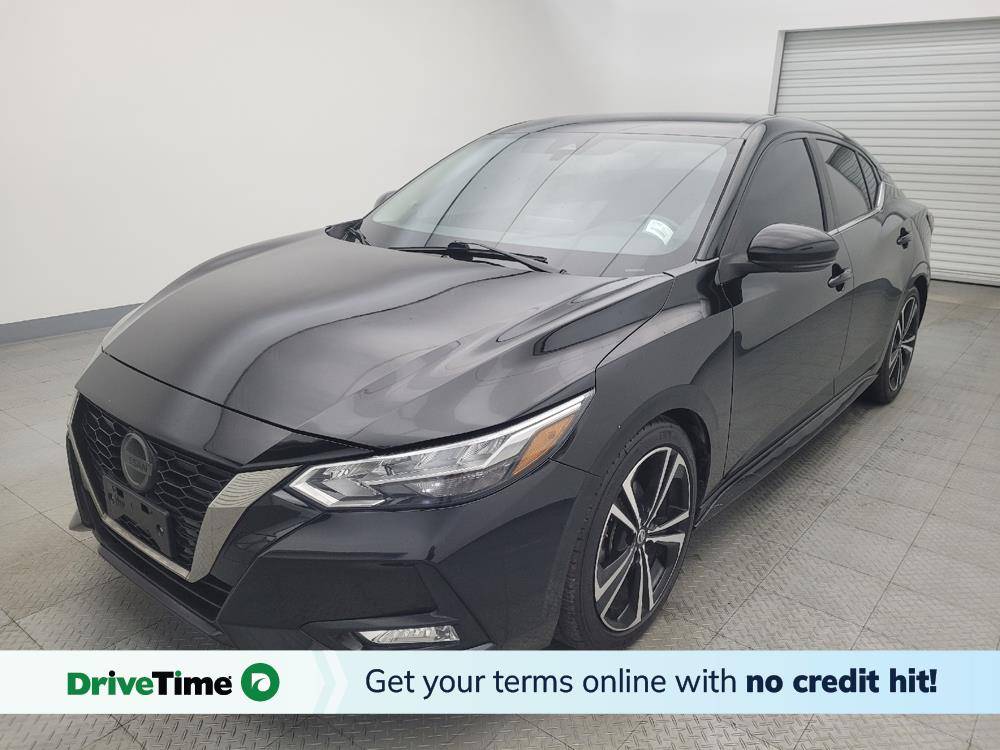 2022 Nissan Sentra SR — Sedan — 54,568 mi — Houston, TX