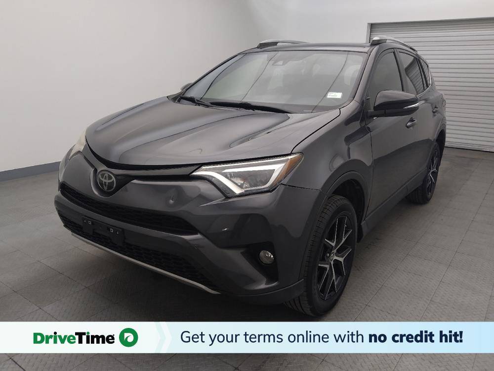 2018 Toyota RAV4 SE — SUV — 43,080 mi — Houston, TX