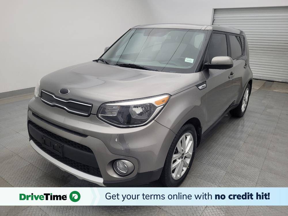 2018 Kia Soul + — Hatchback — 73,783 mi — Houston, TX
