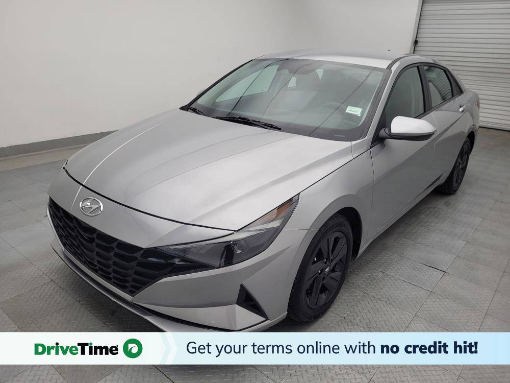 2023 Hyundai Elantra SEL — Sedan — 60,673 mi — Houston, TX