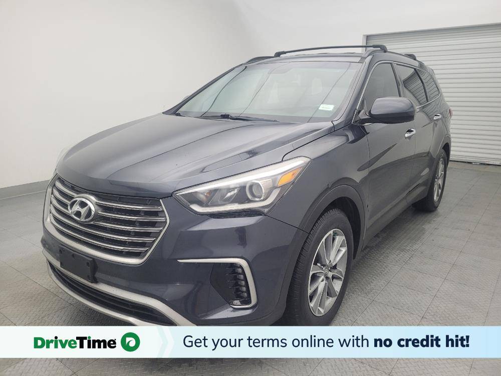 2018 Hyundai Santa Fe SE — SUV — 86,852 mi — Houston, TX