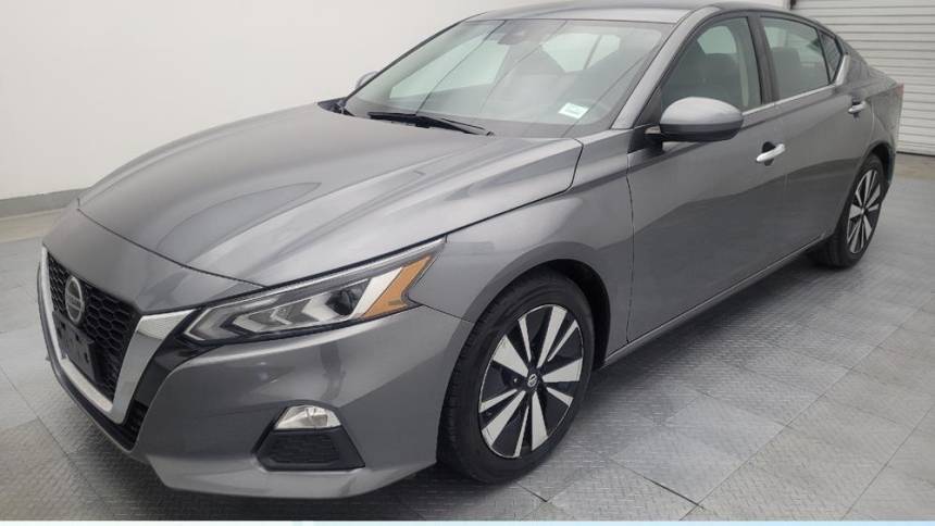 2021 Nissan Altima SV — Sedan — 74,812 mi — Houston, TX