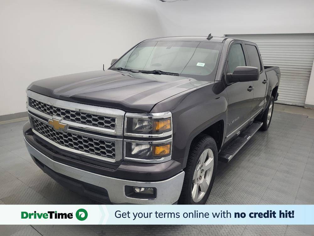 2014 Chevrolet Silverado 1500 LT — Pickup Truck — 47,374 mi — Houston, TX
