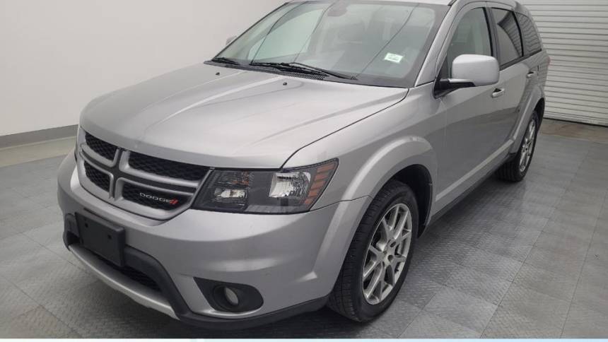 2019 Dodge Journey GT — SUV — 99,834 mi — Houston, TX