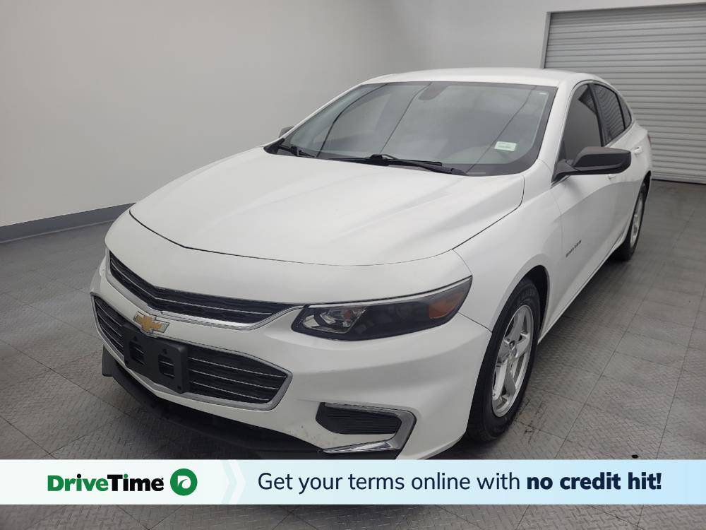2016 Chevrolet Malibu LS — Sedan — 104,424 mi — Houston, TX