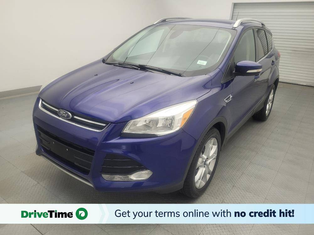 2014 Ford Escape Titanium — SUV — 63,567 mi — Houston, TX