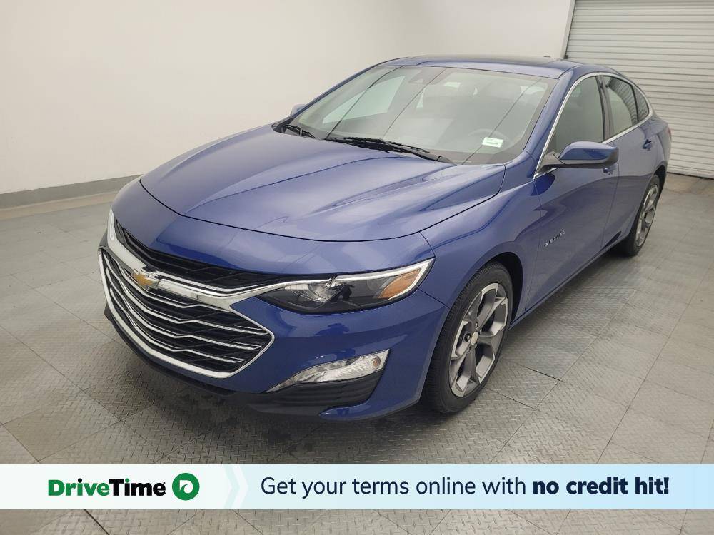 2023 Chevrolet Malibu LT — Sedan — 53,778 mi — Houston, TX
