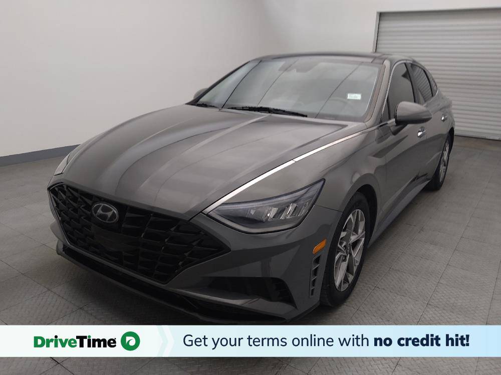 2021 Hyundai Sonata SEL — Sedan — 56,082 mi — Houston, TX